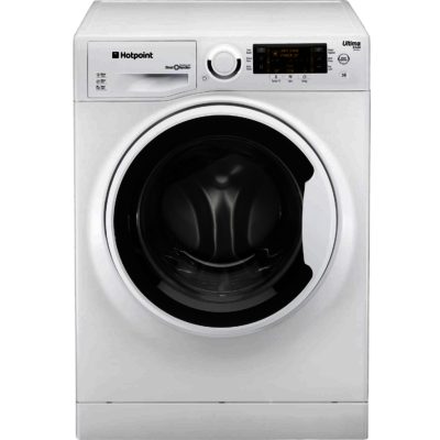Hotpoint Ultima RPD9467J S-Line A+++ 9kg 1400 Spin Washing Machine in White